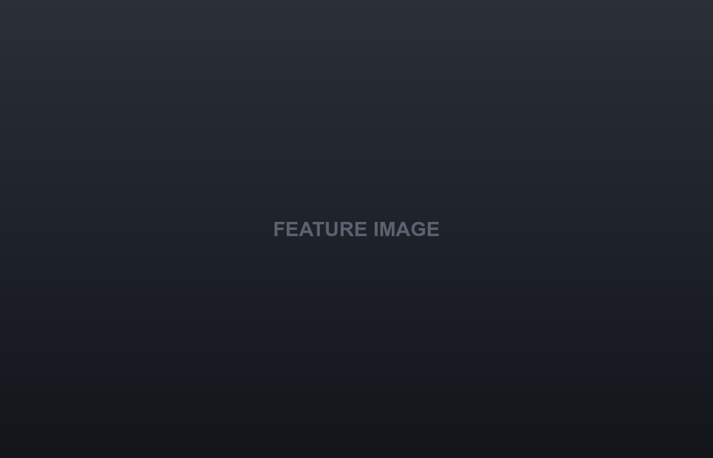 Featured service